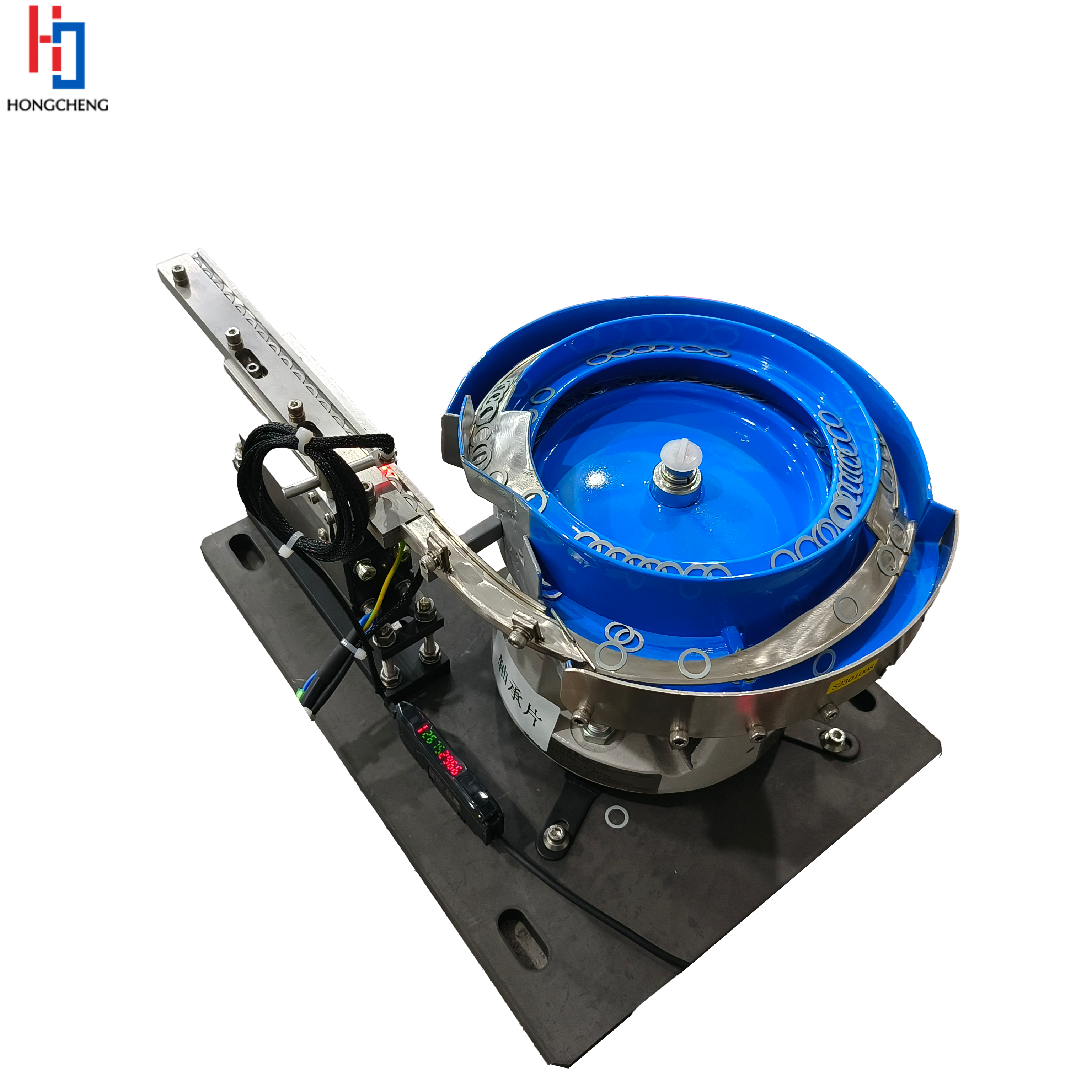 Vibrating Bowl Auto Bowl Feeder for Connectors with CE