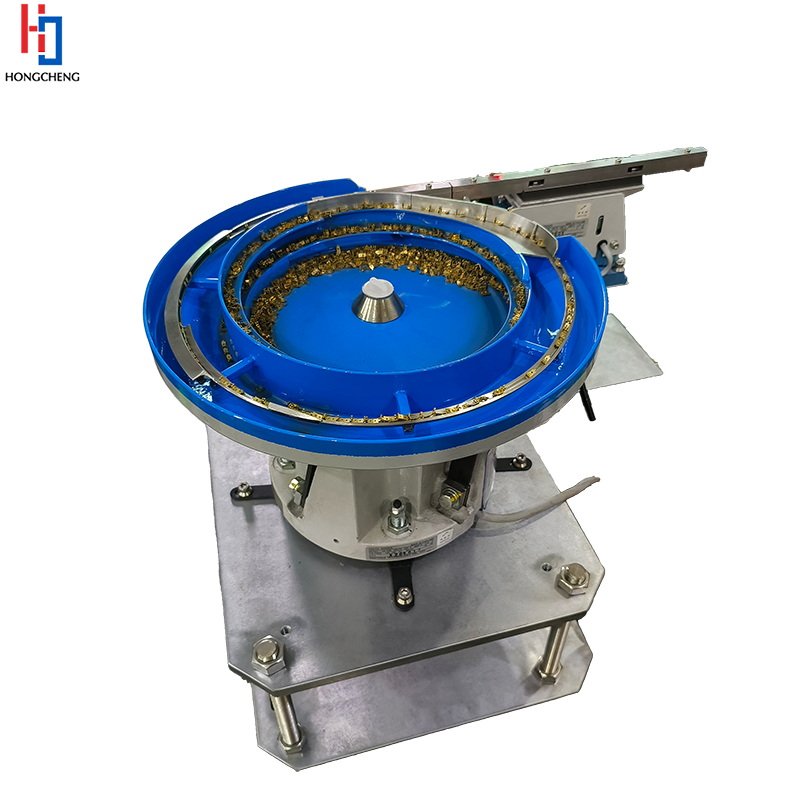 Automatic Vibratory Bowl Feeders