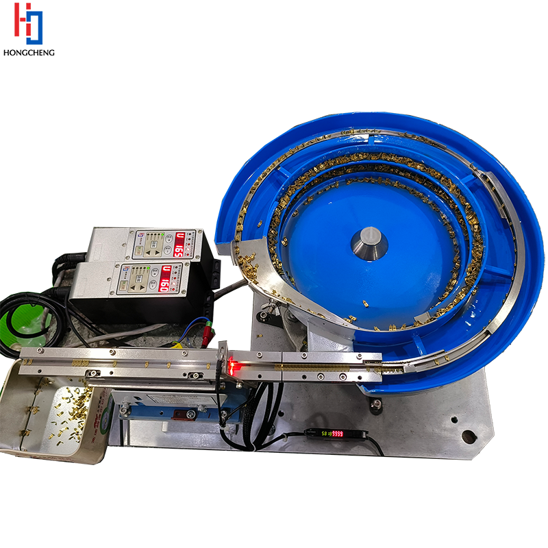 Automatic Vibratory Bowl Feeders Motor for Large Vehicle Parts Machine
