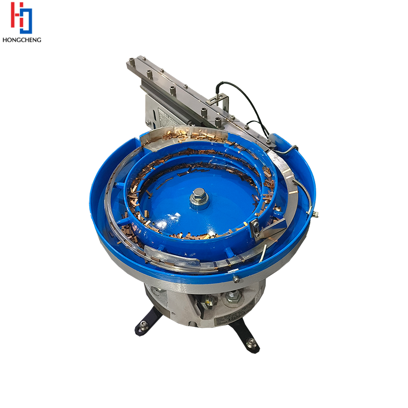 Electric or Hardware Components Automatic Vibratory Bowl Feeder