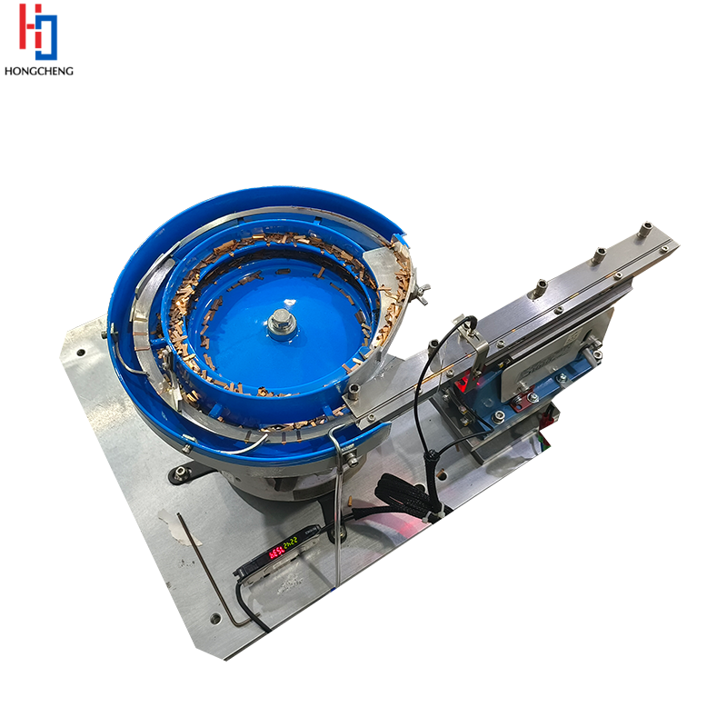 Vibratory Bowl Feeders for Automated Assembly