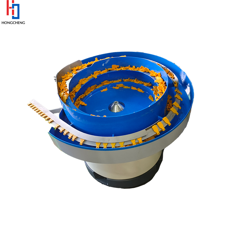 Vibratory Plate Bowl Feeder