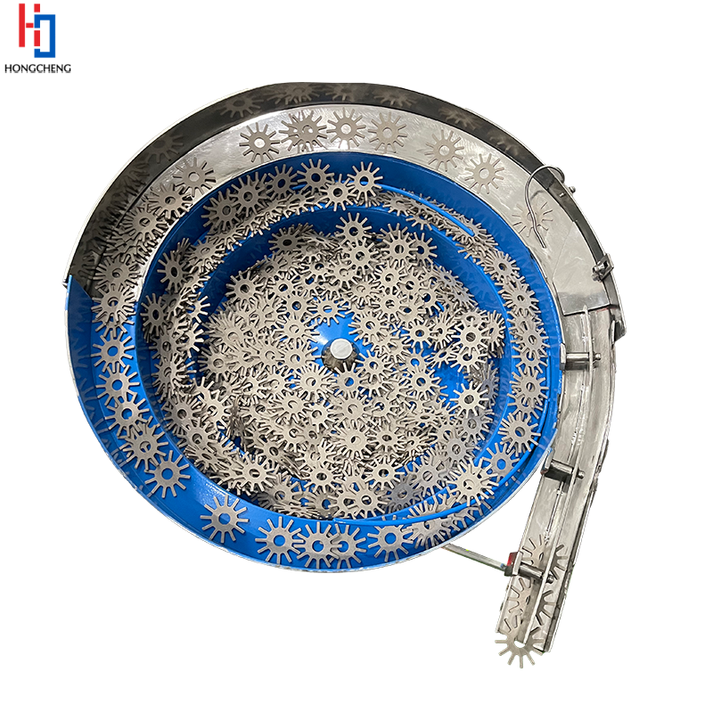 Automotive radar Vibratory Bowl Feeder