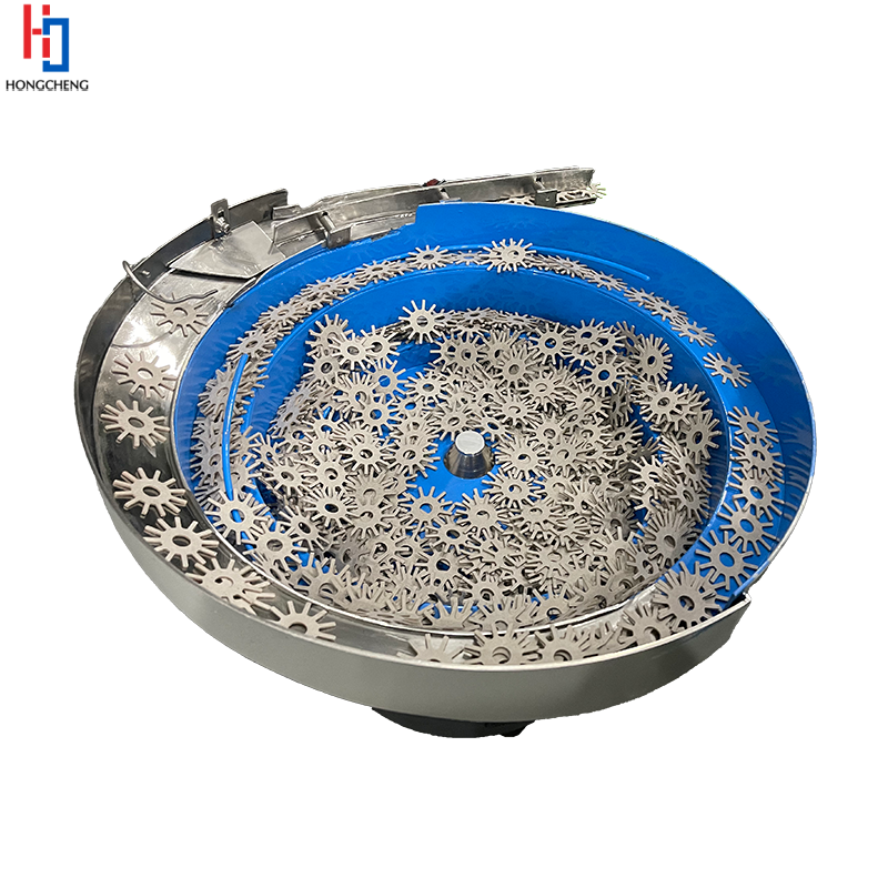 Vibratory bowl feeders for the automotive sector