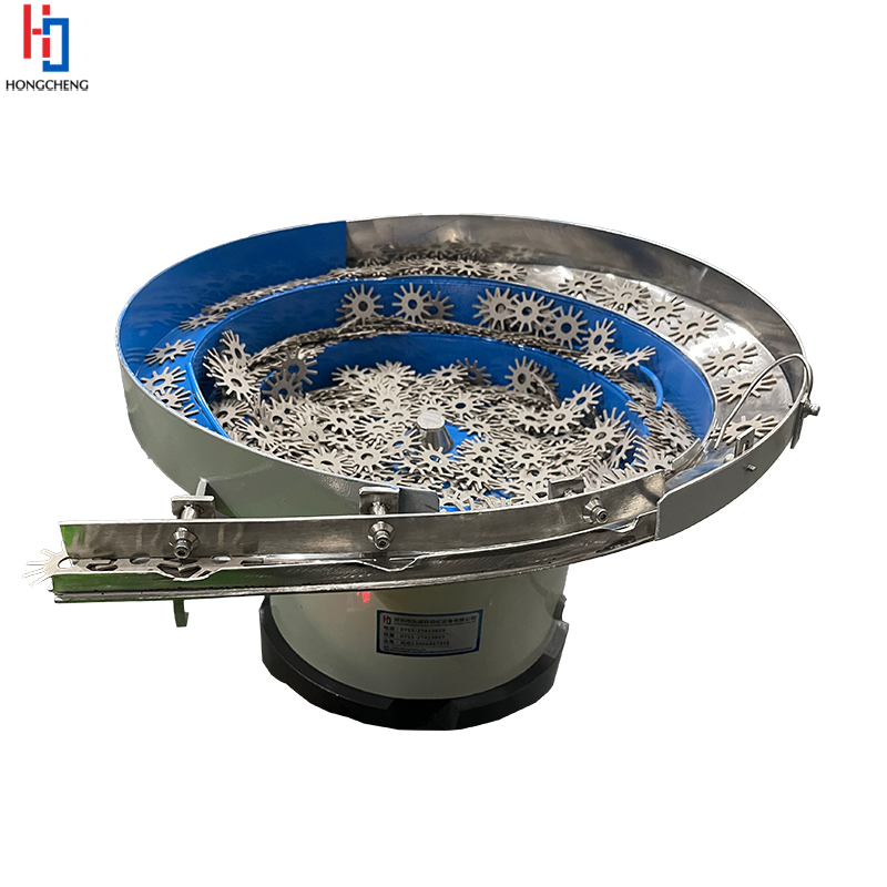 Multipurpose Vibratory Feeder Bowl