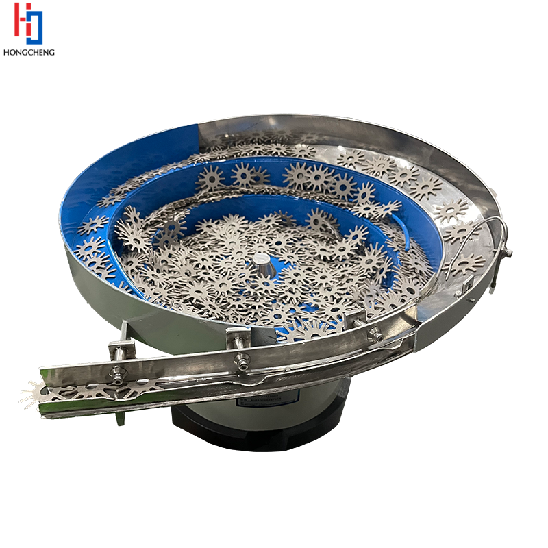 Vibratory bowl feeders for the automotive sector