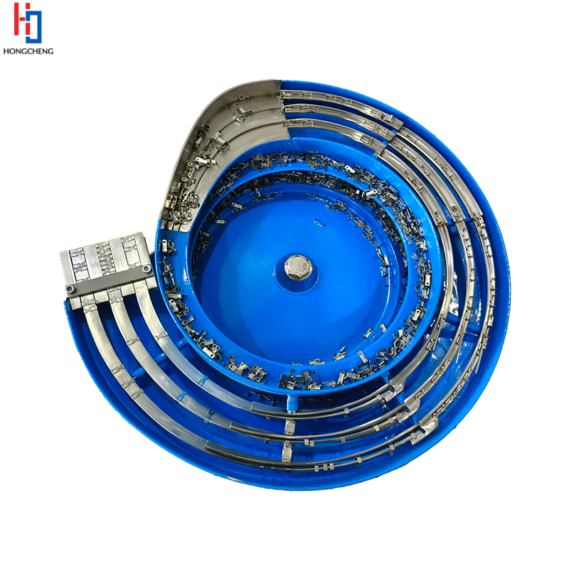 vibration bowl feeder for precision part