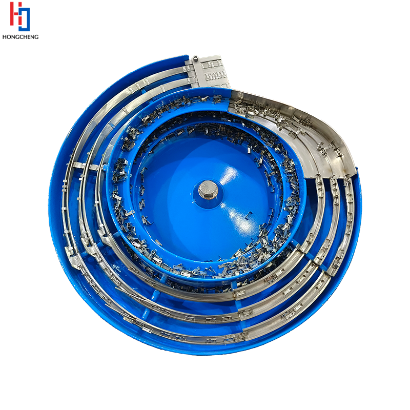 Precision Vibration Bowl Small Parts Feeder