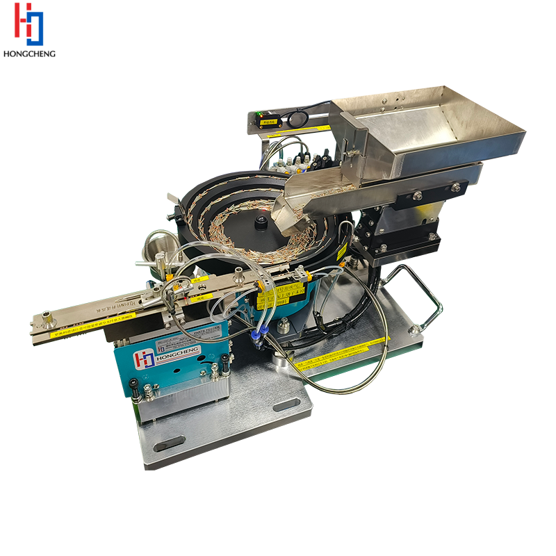 Tooled aluminum Vibratory Feeder Bowl
