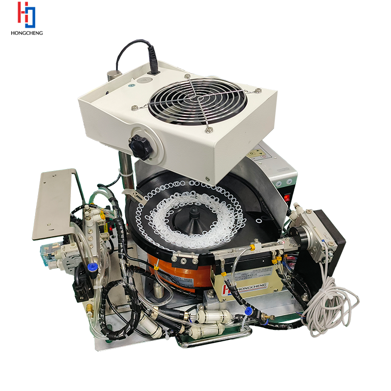 vibratory bowl screw feeder