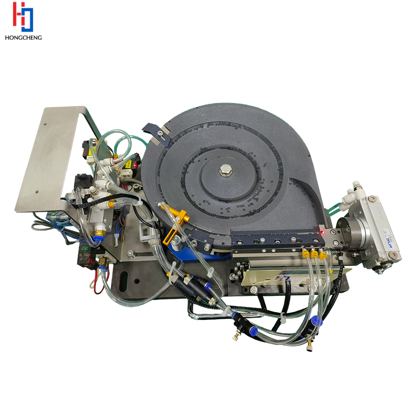 Aluminum Vibratory Feeder Bowls for hardware
