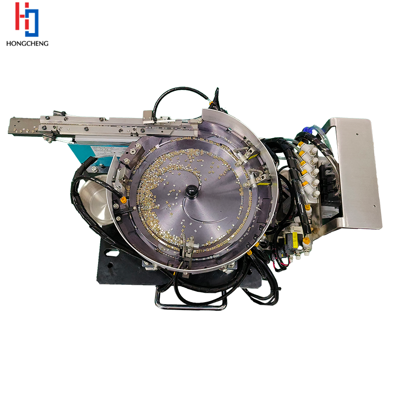 Feeder Bowl Systems for Electronic Components
