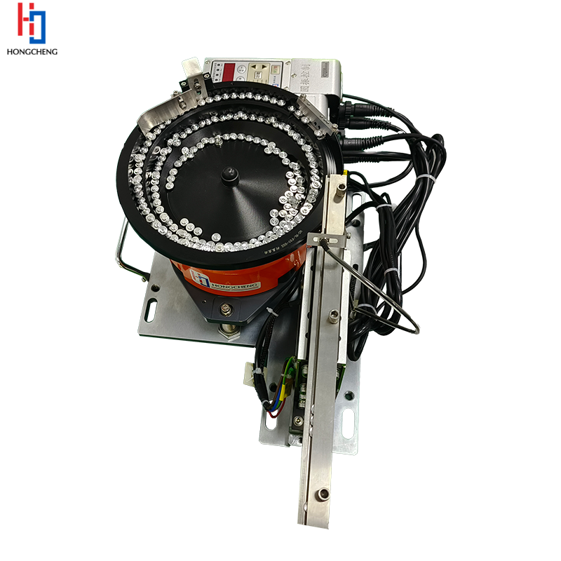 Hardware Screw Orientation Vibrating Bowl Feeder