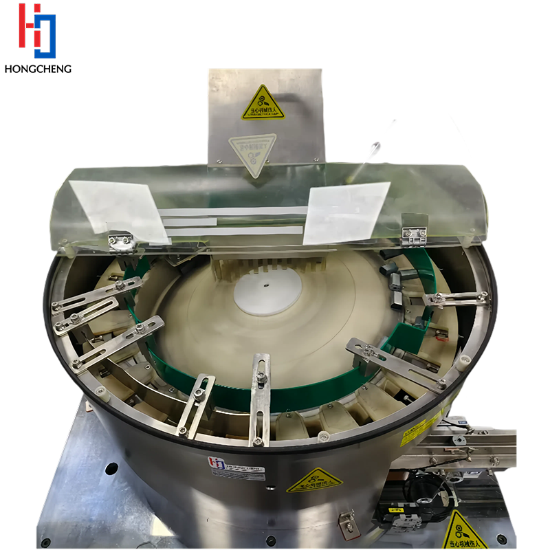 Centrifugal Feeder System