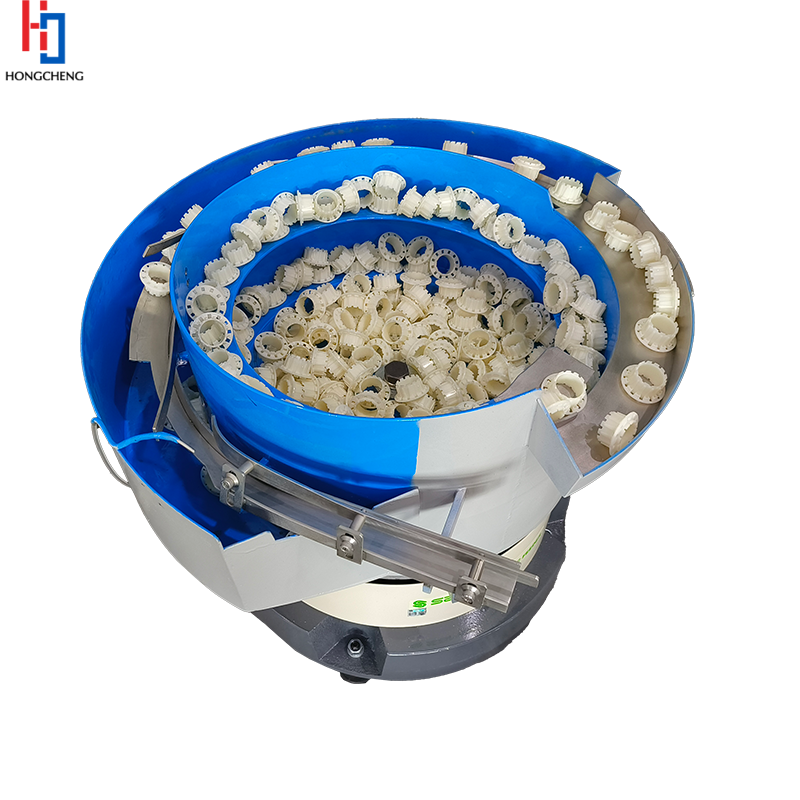 Vibratory Bowl Feeder
