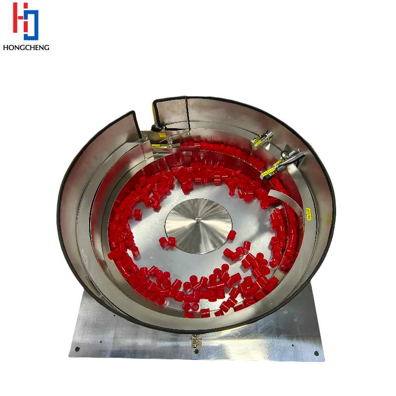 What Is The Difference Between Centrifugal And Bowl Feeder?