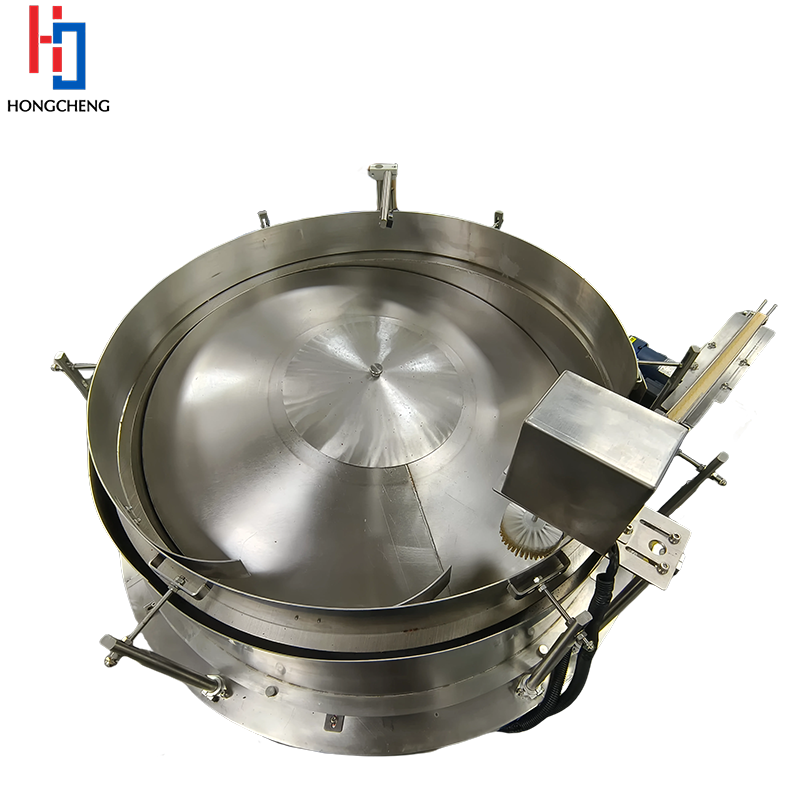 Sanitary Grade Centrifugal Feeders