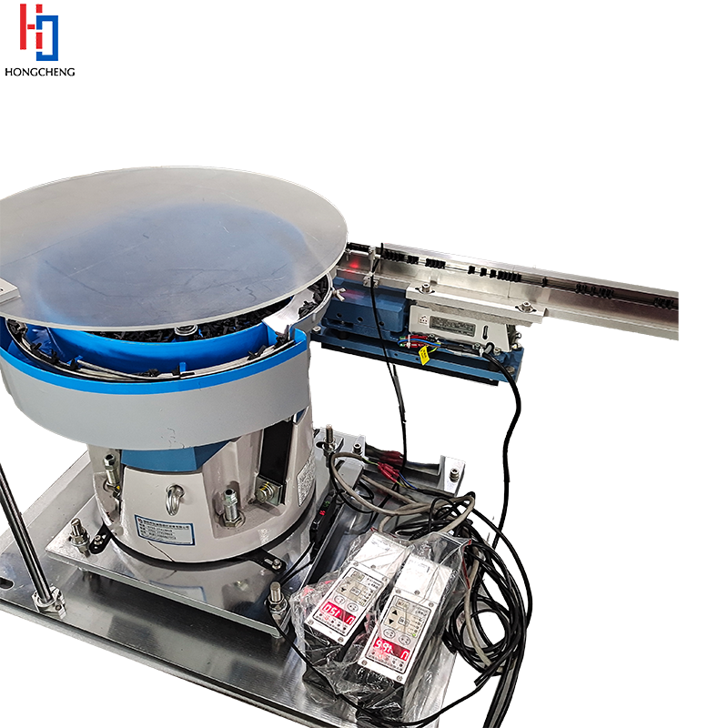 Vibratory Bowl Feeder