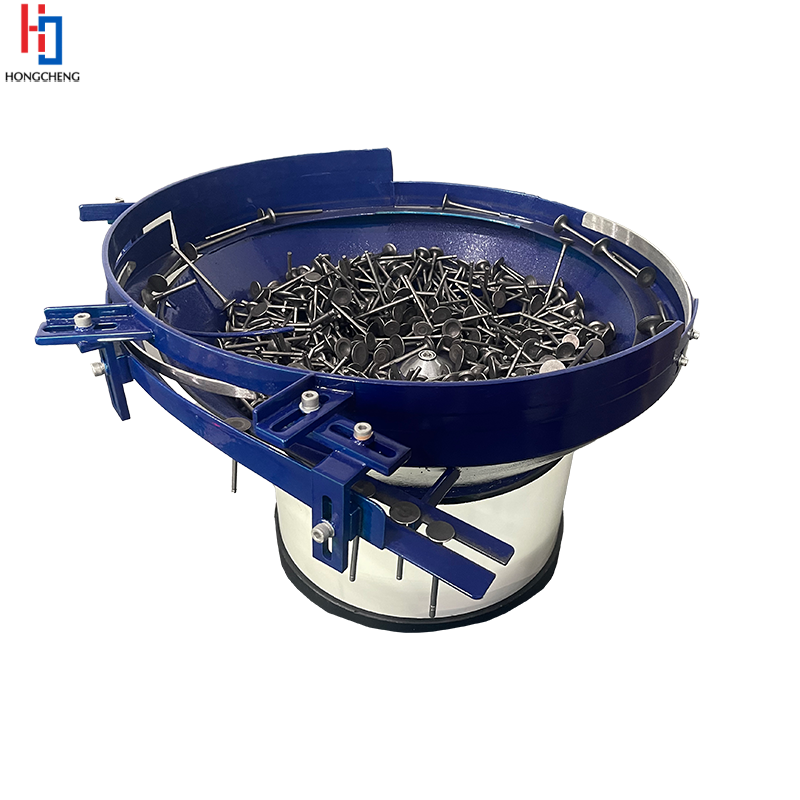 Vibratory Bowl Feeder