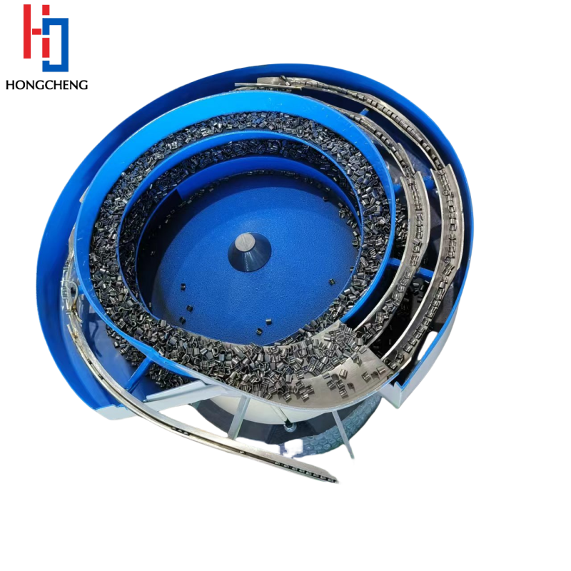 Vibratory Bowl Feeder