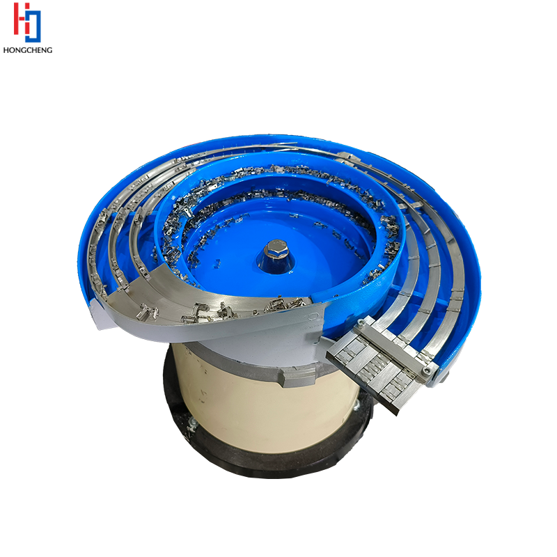 Auto Part Vibratory Bowl Feeder