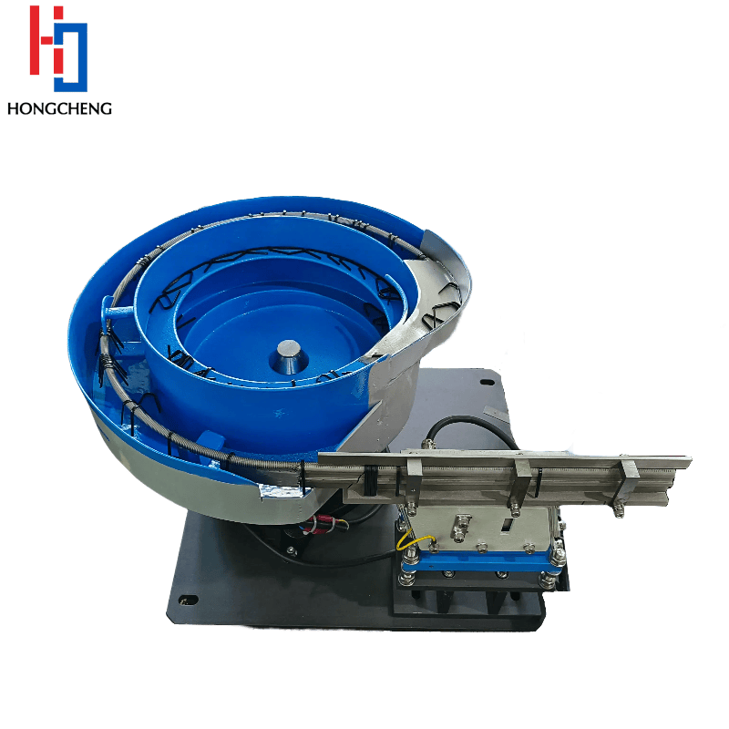 Can A Bowl Feeder Be Used With Vision Systems?