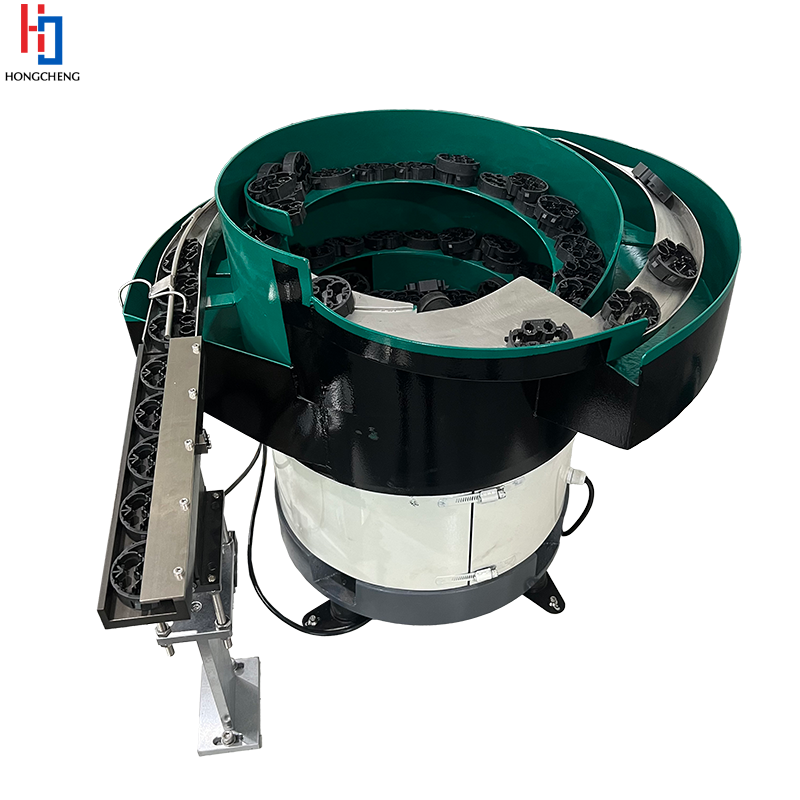 Vibratory Plate Bowl Feeder