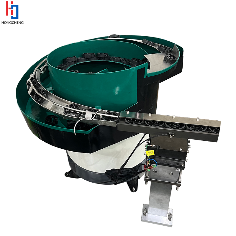 Automatic Vibratory Bowl Feeder