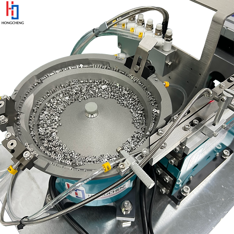 Vibratory Bowl Feeder