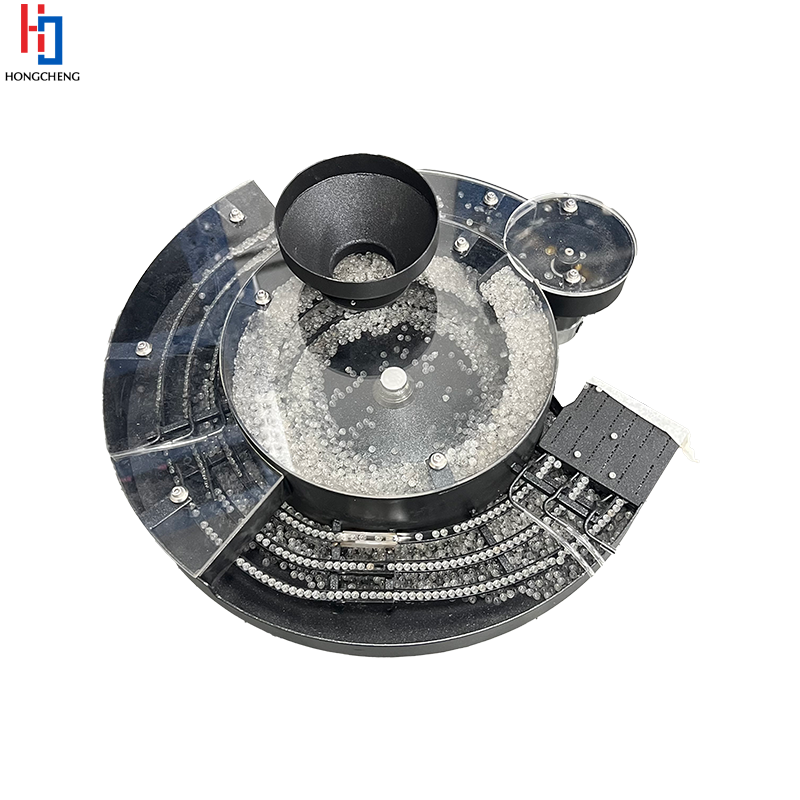 Automatic Vibratory Bowl Feeders