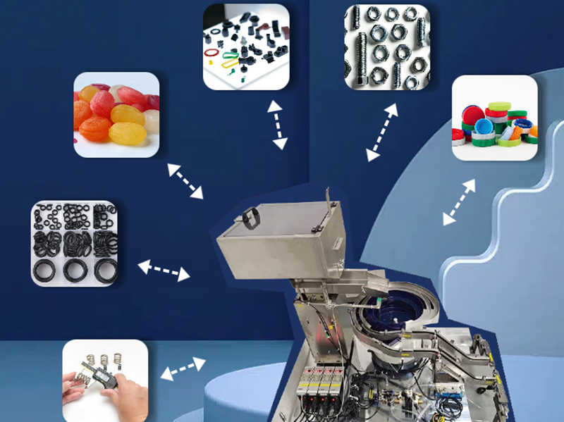 Qual é a diferença de peso entre alimentadores de alumínio e de tigela?