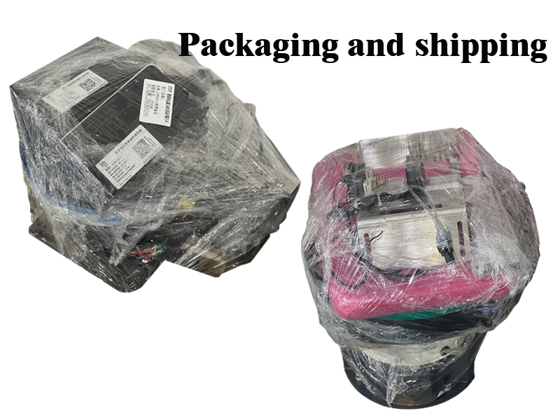 Kase Besleyici Nasıl Güvenli Bir Şekilde Paketlenir ve Taşınır?