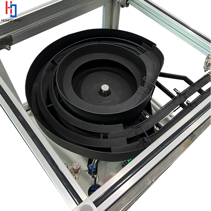 Bowl Feeder Vibrating