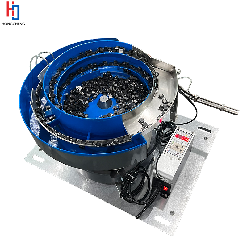 Bowl Feeder Vibrating