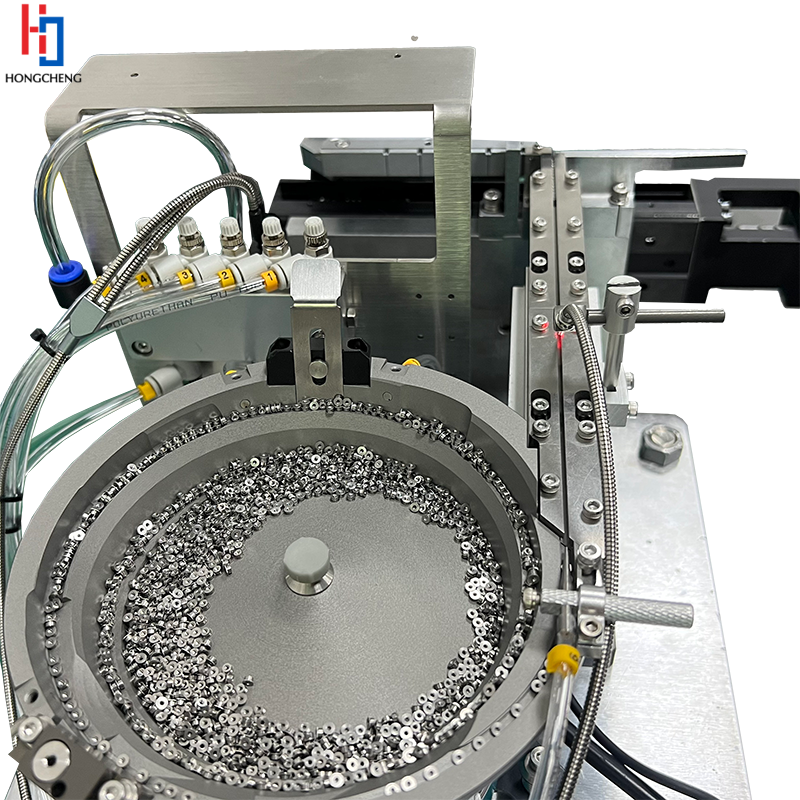 Automatic Vibratory Bowl Feeders
