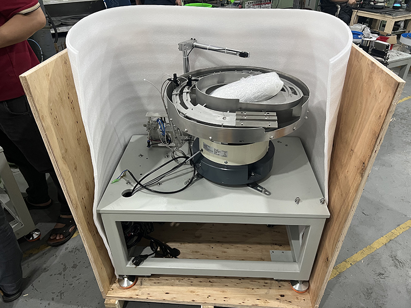 Mısır'a Gönderilen Özelleştirilmiş Kase Besleyici