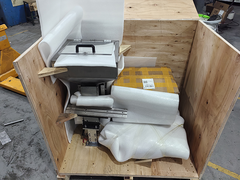 Vibratory Bowl Feeder