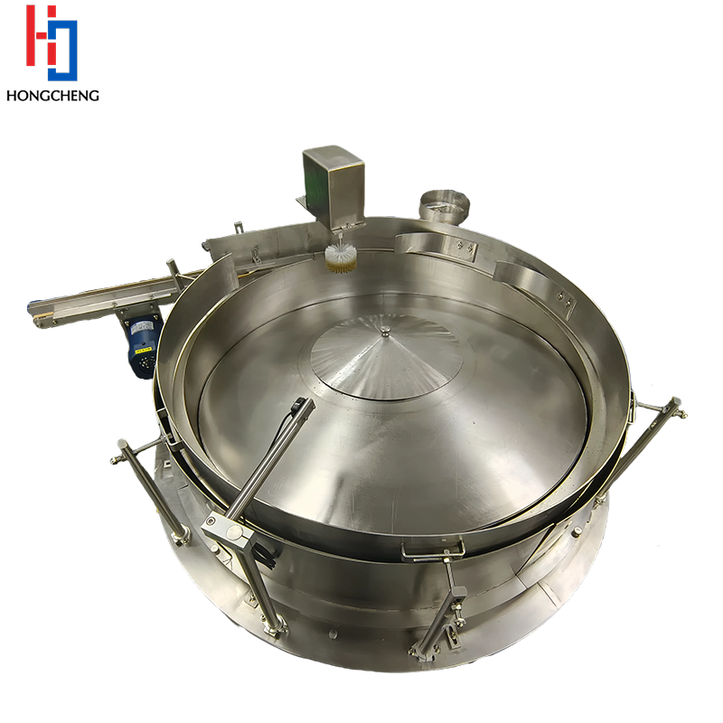 Hijyenik Santrifüj Besleyici Gıda Sınıfı Uygulamalarda Kullanılabilir mi?