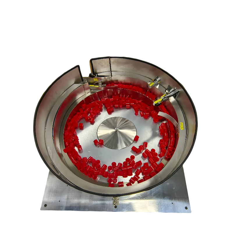 Centrifugal feeder