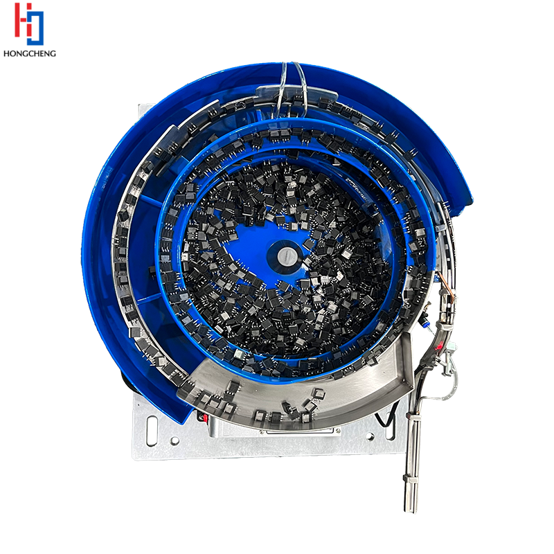 vibratory bowl feeder