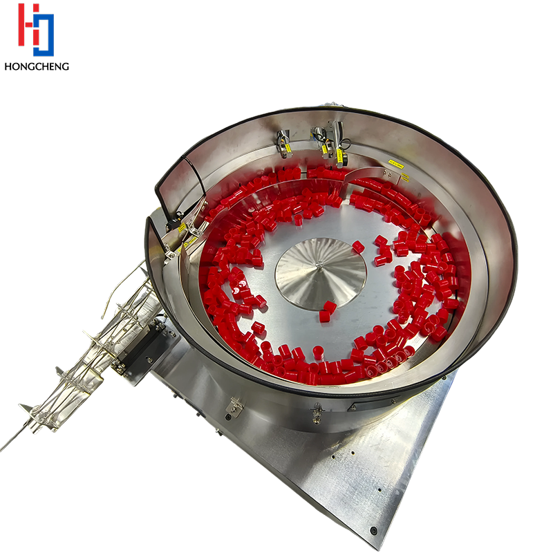 Centrifugal feeder
