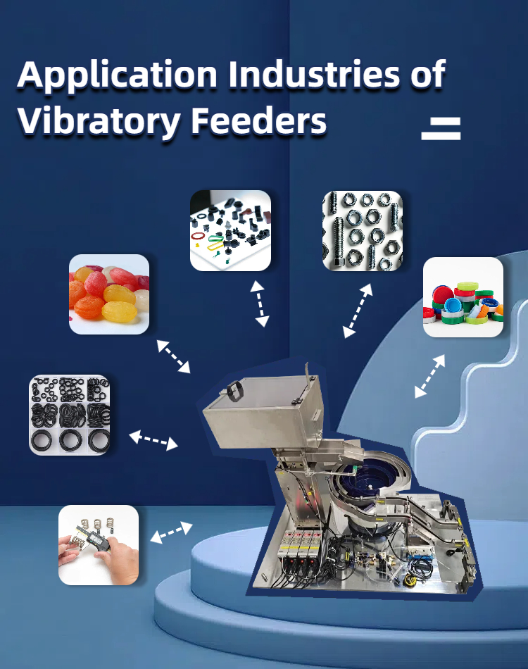 vibratory bowl feeder