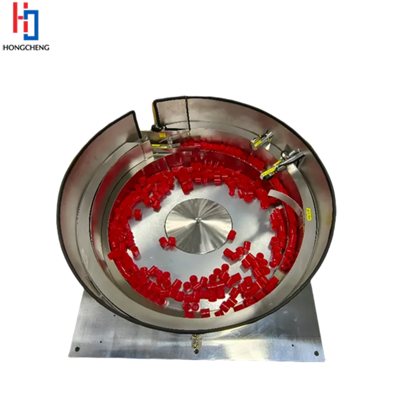 Cap Feeders Centrifugal