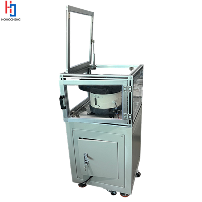 Quão barulhentos são os alimentadores de tigela durante a operação?