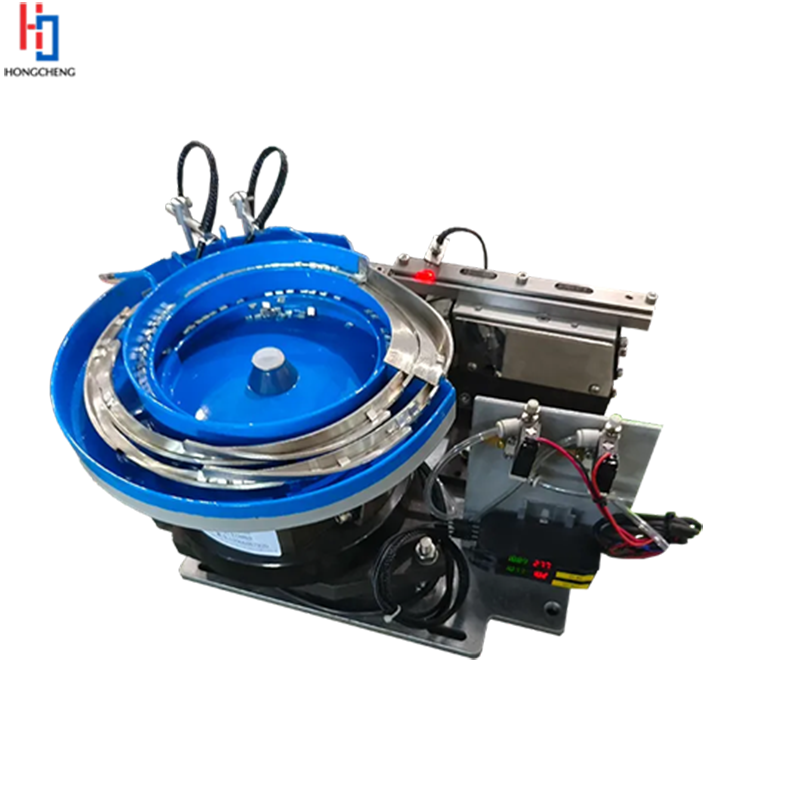 Vibratory Bowl Feeder
