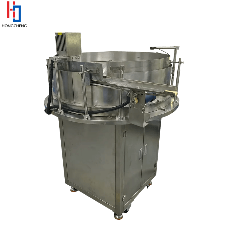 Sanitary grade centrifugal feeder