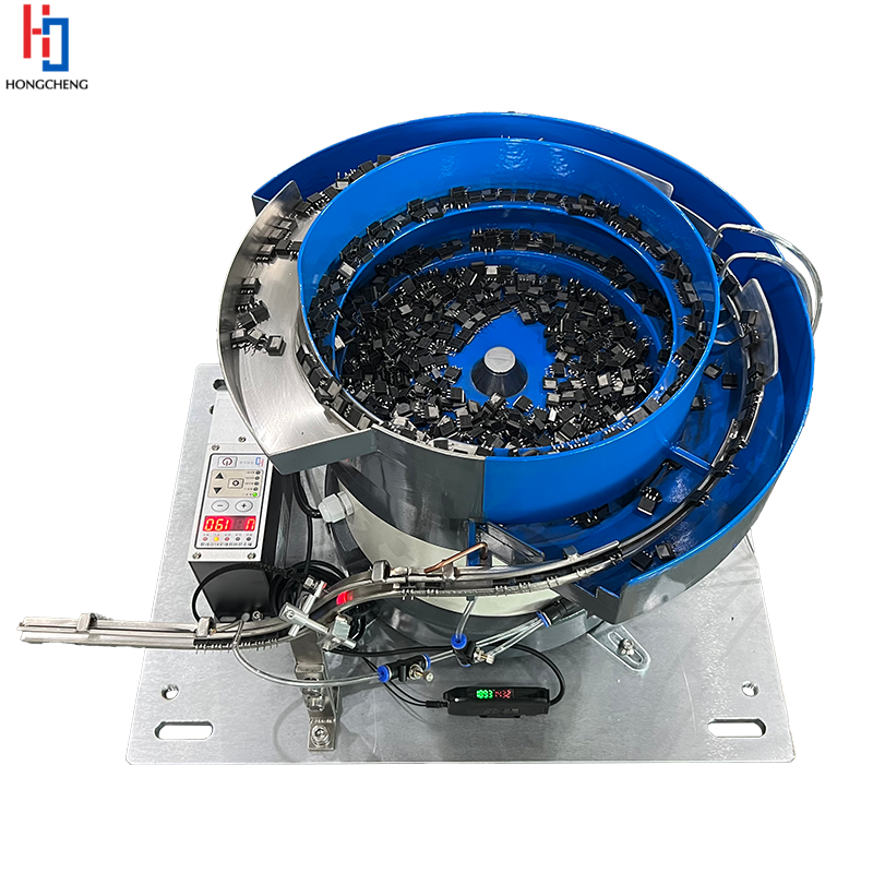 Bowl Feeder Vibrating