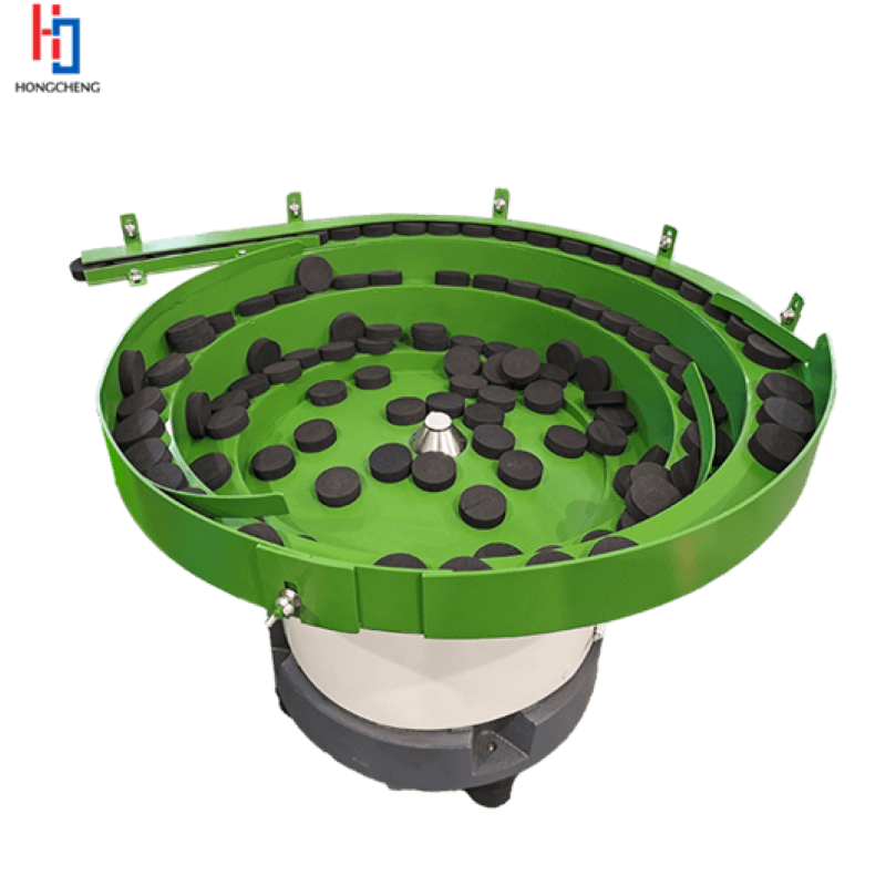 Bowl Feeder Vibrating