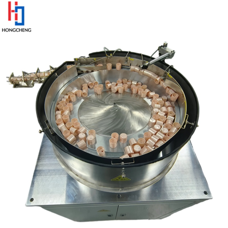 Santrifüjlü Kase Besleyiciler Küçük Partiküllü Malzemeler İçin Uygun Mudur?