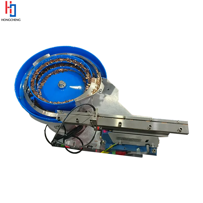 Vibratory Bowl Feeder